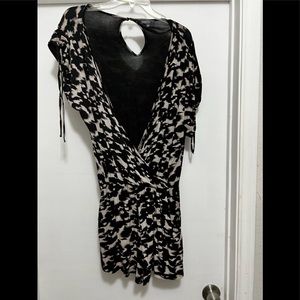 ONESY SHORTS OUTFIT. NWOT